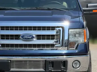 Ford F-150 2013 4x4 King Ranch 4dr SuperCrew Styleside 5.5 ft. SB