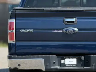 Ford F-150 2013 4x4 King Ranch 4dr SuperCrew Styleside 5.5 ft. SB