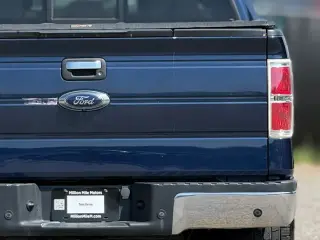 Ford F-150 2013 4x4 King Ranch 4dr SuperCrew Styleside 5.5 ft. SB