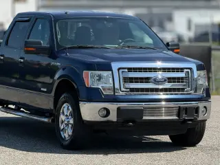 Ford F-150 2013 4x4 King Ranch 4dr SuperCrew Styleside 5.5 ft. SB
