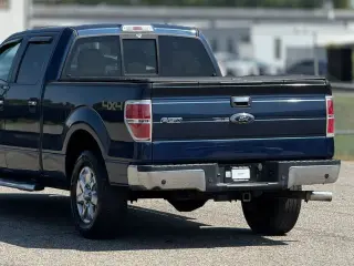 Ford F-150 2013 4x4 King Ranch 4dr SuperCrew Styleside 5.5 ft. SB