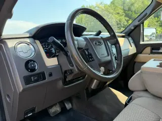 Ford F-150 2013 4x4 King Ranch 4dr SuperCrew Styleside 5.5 ft. SB