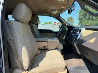 Ford F-150 2013 4x4 King Ranch 4dr SuperCrew Styleside 5.5 ft. SB