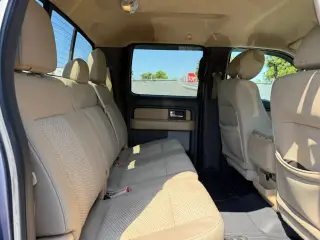 Ford F-150 2013 4x4 King Ranch 4dr SuperCrew Styleside 5.5 ft. SB