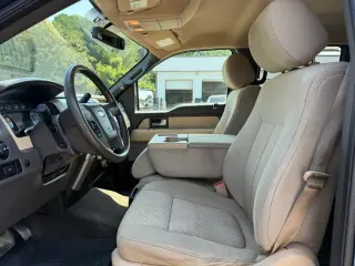 Ford F-150 2013 4x4 King Ranch 4dr SuperCrew Styleside 5.5 ft. SB