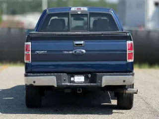 Ford F-150 2013 4x4 King Ranch 4dr SuperCrew Styleside 5.5 ft. SB
