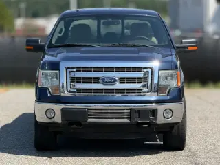 Ford F-150 2013 4x4 King Ranch 4dr SuperCrew Styleside 5.5 ft. SB