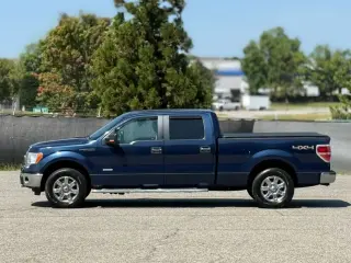 Ford F-150 2013 4x4 King Ranch 4dr SuperCrew Styleside 5.5 ft. SB