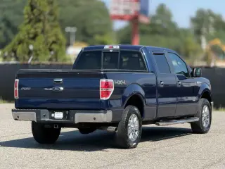 Ford F-150 2013 4x4 King Ranch 4dr SuperCrew Styleside 5.5 ft. SB