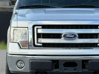 Ford F-150 2014 4x4 FX4 4dr SuperCrew Styleside 5.5 ft. SB