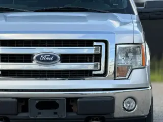 Ford F-150 2014 4x4 FX4 4dr SuperCrew Styleside 5.5 ft. SB
