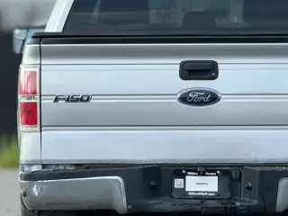 Ford F-150 2014 4x4 FX4 4dr SuperCrew Styleside 5.5 ft. SB