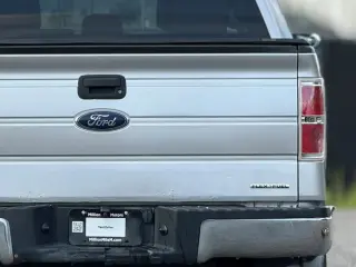 Ford F-150 2014 4x4 FX4 4dr SuperCrew Styleside 5.5 ft. SB