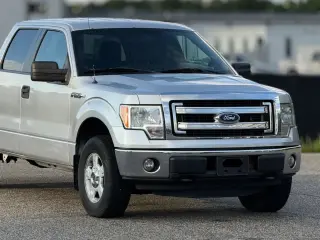 Ford F-150 2014 4x4 FX4 4dr SuperCrew Styleside 5.5 ft. SB