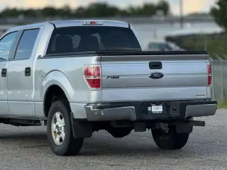 Ford F-150 2014 4x4 FX4 4dr SuperCrew Styleside 5.5 ft. SB