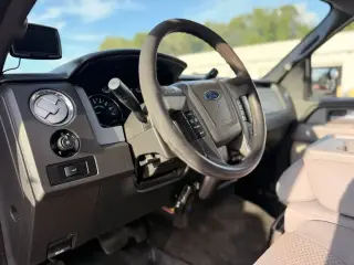 Ford F-150 2014 4x4 FX4 4dr SuperCrew Styleside 5.5 ft. SB