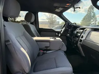 Ford F-150 2014 4x4 FX4 4dr SuperCrew Styleside 5.5 ft. SB