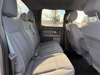 Ford F-150 2014 4x4 FX4 4dr SuperCrew Styleside 5.5 ft. SB