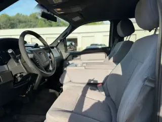 Ford F-150 2014 4x4 FX4 4dr SuperCrew Styleside 5.5 ft. SB