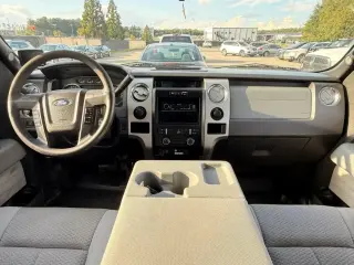 Ford F-150 2014 4x4 FX4 4dr SuperCrew Styleside 5.5 ft. SB