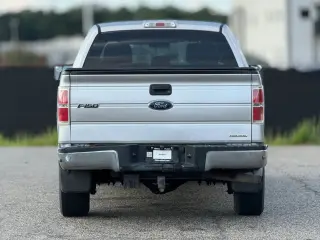 Ford F-150 2014 4x4 FX4 4dr SuperCrew Styleside 5.5 ft. SB