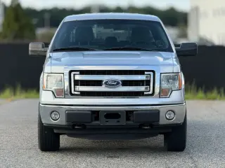 Ford F-150 2014 4x4 FX4 4dr SuperCrew Styleside 5.5 ft. SB