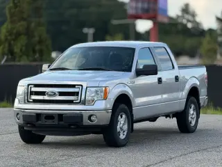 Ford F-150 2014 4x4 FX4 4dr SuperCrew Styleside 5.5 ft. SB
