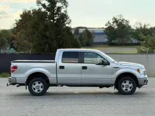 Ford F-150 2014 4x4 FX4 4dr SuperCrew Styleside 5.5 ft. SB