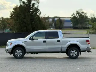 Ford F-150 2014 4x4 FX4 4dr SuperCrew Styleside 5.5 ft. SB