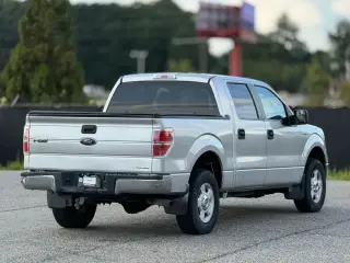 Ford F-150 2014 4x4 FX4 4dr SuperCrew Styleside 5.5 ft. SB