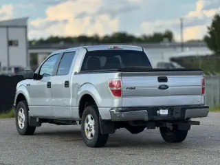 Ford F-150 2014 4x4 FX4 4dr SuperCrew Styleside 5.5 ft. SB