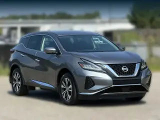 Nissan Murano 2020 AWD S 4dr SUV
