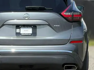 Nissan Murano 2020 AWD S 4dr SUV