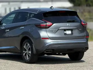 Nissan Murano 2020 AWD S 4dr SUV