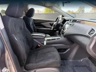 Nissan Murano 2020 AWD S 4dr SUV