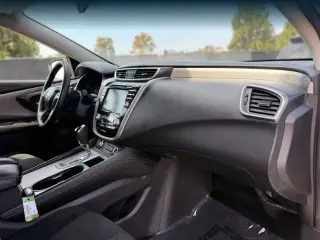 Nissan Murano 2020 AWD S 4dr SUV
