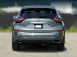 Nissan Murano 2020 AWD S 4dr SUV