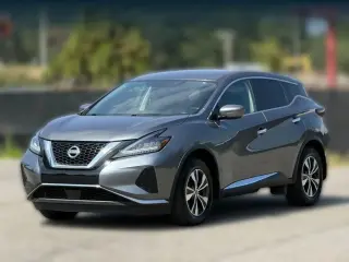 Nissan Murano 2020 AWD S 4dr SUV