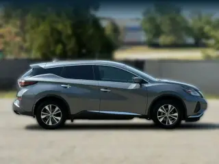 Nissan Murano 2020 AWD S 4dr SUV