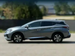 Nissan Murano 2020 AWD S 4dr SUV