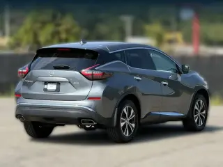 Nissan Murano 2020 AWD S 4dr SUV