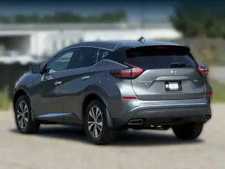 Nissan Murano 2020 AWD S 4dr SUV