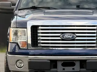 Ford F-150 2012 4x4 FX4 4dr SuperCrew Styleside 5.5 ft. SB