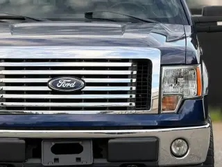 Ford F-150 2012 4x4 FX4 4dr SuperCrew Styleside 5.5 ft. SB