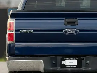 Ford F-150 2012 4x4 FX4 4dr SuperCrew Styleside 5.5 ft. SB