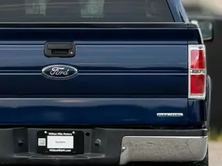 Ford F-150 2012 4x4 FX4 4dr SuperCrew Styleside 5.5 ft. SB