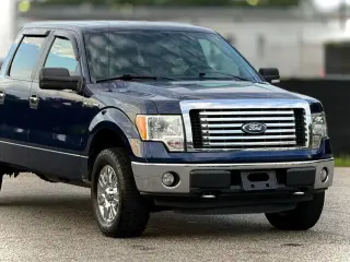 Ford F-150 2012 4x4 FX4 4dr SuperCrew Styleside 5.5 ft. SB