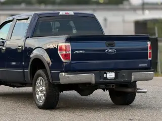 Ford F-150 2012 4x4 FX4 4dr SuperCrew Styleside 5.5 ft. SB