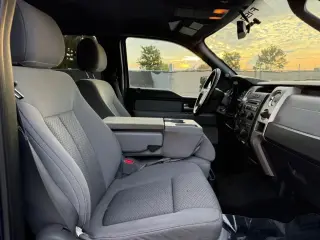 Ford F-150 2012 4x4 FX4 4dr SuperCrew Styleside 5.5 ft. SB
