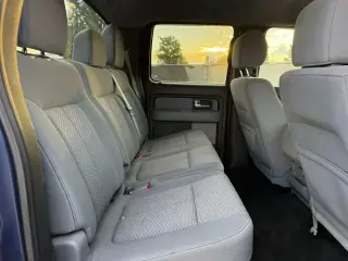 Ford F-150 2012 4x4 FX4 4dr SuperCrew Styleside 5.5 ft. SB